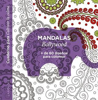 Mandalas. Bollywood | 9788418882944 | Éditions Larousse | Librería Castillón - Comprar libros online Aragón, Barbastro