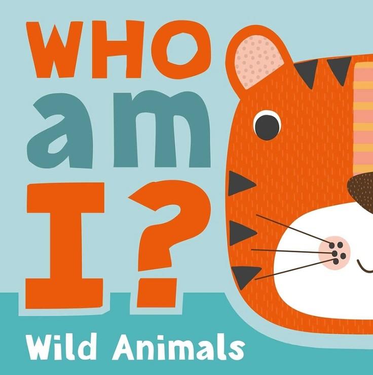 Who am I? Wild Animals | 9781803685748 | Autumn | Librería Castillón - Comprar libros online Aragón, Barbastro