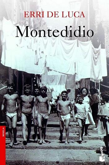 Montedidio | 9788432201738 | De Luca, Erri | Librería Castillón - Comprar libros online Aragón, Barbastro