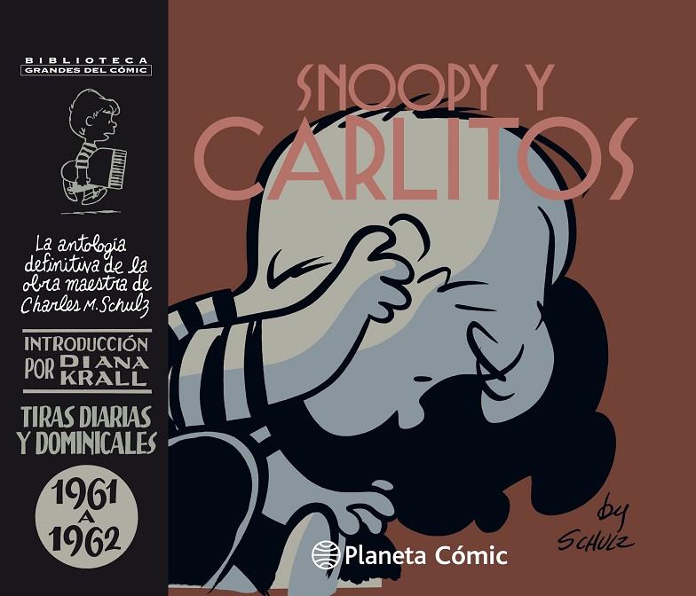 Snoopy y Carlitos 1961-1962 nº 06/25 (Nueva edición) | 9788491465485 | Charles M. Schulz | Librería Castillón - Comprar libros online Aragón, Barbastro