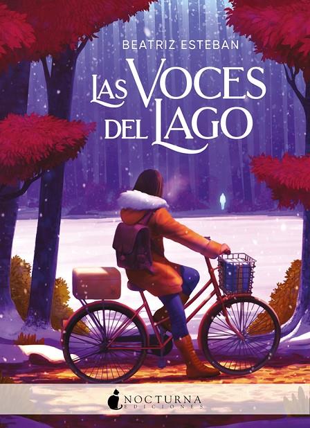 Las voces del lago | 9788417834555 | Esteban Brau, Beatriz | Librería Castillón - Comprar libros online Aragón, Barbastro