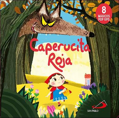 Caperucita Roja | 9788428565424 | Hawcock, David | Librería Castillón - Comprar libros online Aragón, Barbastro