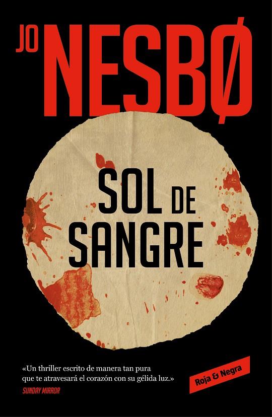 Sol de sangre (Sicarios de Oslo 2) | 9788417910518 | Nesbo, Jo | Librería Castillón - Comprar libros online Aragón, Barbastro
