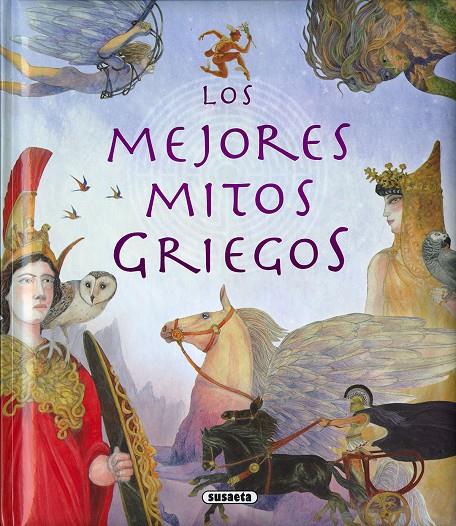 Los mejores mitos griegos | 9788467739961 | Morán, José | Librería Castillón - Comprar libros online Aragón, Barbastro