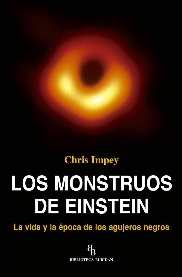 Los monstruos de Einstein | 9788417700324 | Impey, Chris | Librería Castillón - Comprar libros online Aragón, Barbastro