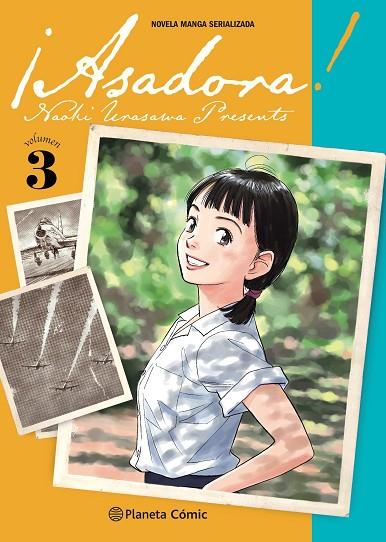 Asadora! nº 03 | 9788491748724 | Naoki Urasawa | Librería Castillón - Comprar libros online Aragón, Barbastro
