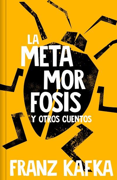 La metamorfosis (edición en tapa dura) | 9788466367813 | Kafka, Franz | Librería Castillón - Comprar libros online Aragón, Barbastro