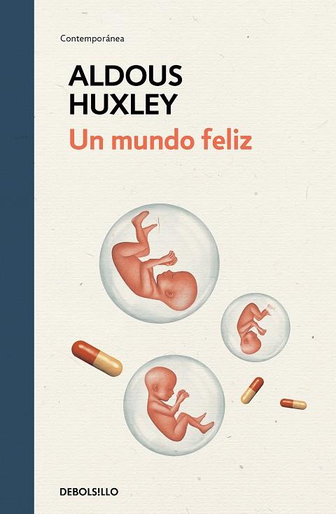 Un mundo feliz | 9788466350945 | Huxley, aldous | Librería Castillón - Comprar libros online Aragón, Barbastro