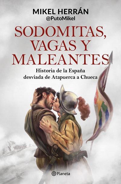 Sodomitas, vagas y maleantes | 9788408287339 | Herrán, Mikel | Librería Castillón - Comprar libros online Aragón, Barbastro