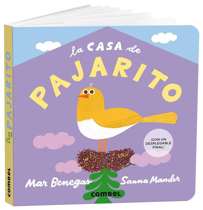 La casa de pajarito | 9788491019367 | Benegas Ortiz, María del Mar | Librería Castillón - Comprar libros online Aragón, Barbastro