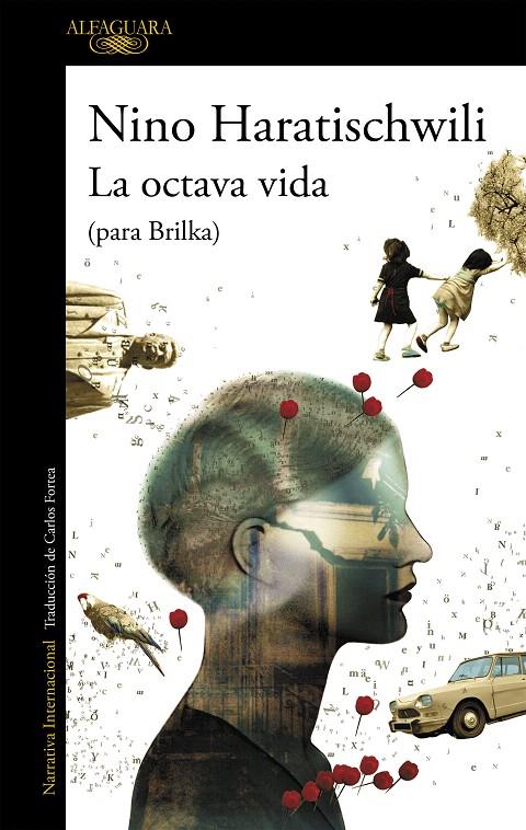 La octava vida (para Brilka) | 9788420433240 | Haratischwili, Nino | Librería Castillón - Comprar libros online Aragón, Barbastro