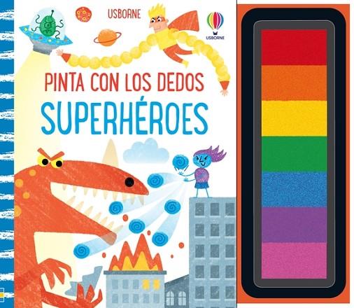 Superhéroes | 9781805311478 | Watt, Fiona | Librería Castillón - Comprar libros online Aragón, Barbastro