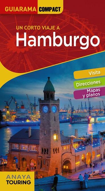 Hamburgo | 9788491581352 | Martín Aparicio, Galo | Librería Castillón - Comprar libros online Aragón, Barbastro