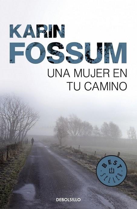 UNA MUJER EN TU CAMINO | 9788499893716 | FOSSUM, KARIN | Librería Castillón - Comprar libros online Aragón, Barbastro