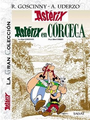 Astérix en Córcega. La Gran Colección | 9788469626191 | Goscinny, René | Librería Castillón - Comprar libros online Aragón, Barbastro