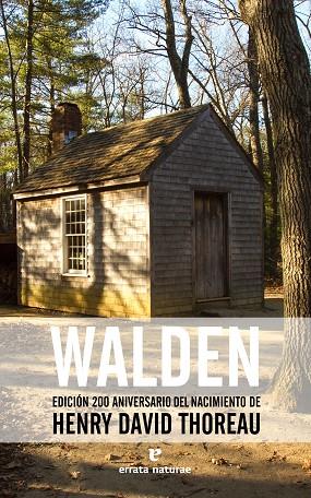 Walden | 9788416544424 | Thoreau, Henry David | Librería Castillón - Comprar libros online Aragón, Barbastro