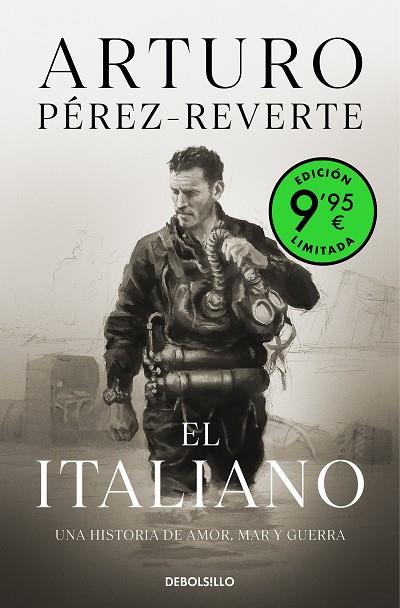 El italiano (edición limitada a precio especial) | 9788466372510 | Pérez-Reverte, Arturo | Librería Castillón - Comprar libros online Aragón, Barbastro