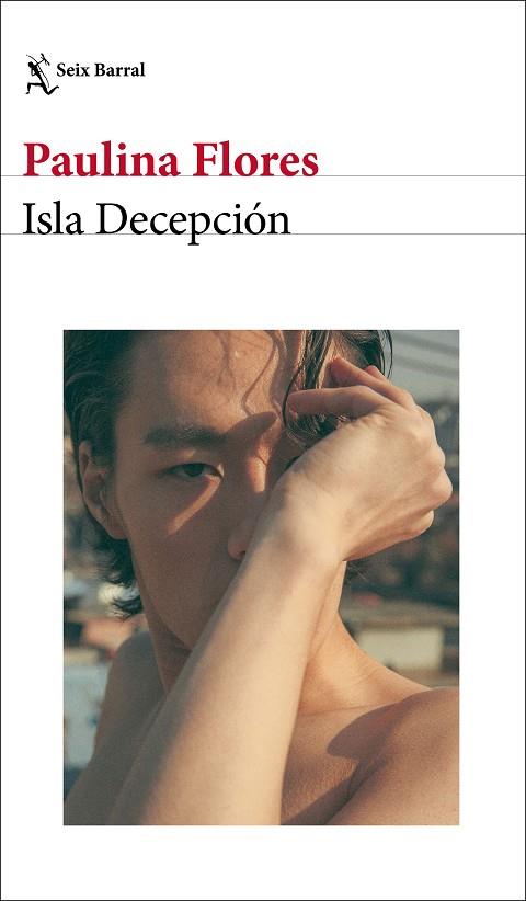 Isla Decepción | 9788432237874 | Flores, Paulina | Librería Castillón - Comprar libros online Aragón, Barbastro