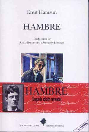 HAMBRE | 9788479602048 | HAMSUN, KNUT | Librería Castillón - Comprar libros online Aragón, Barbastro
