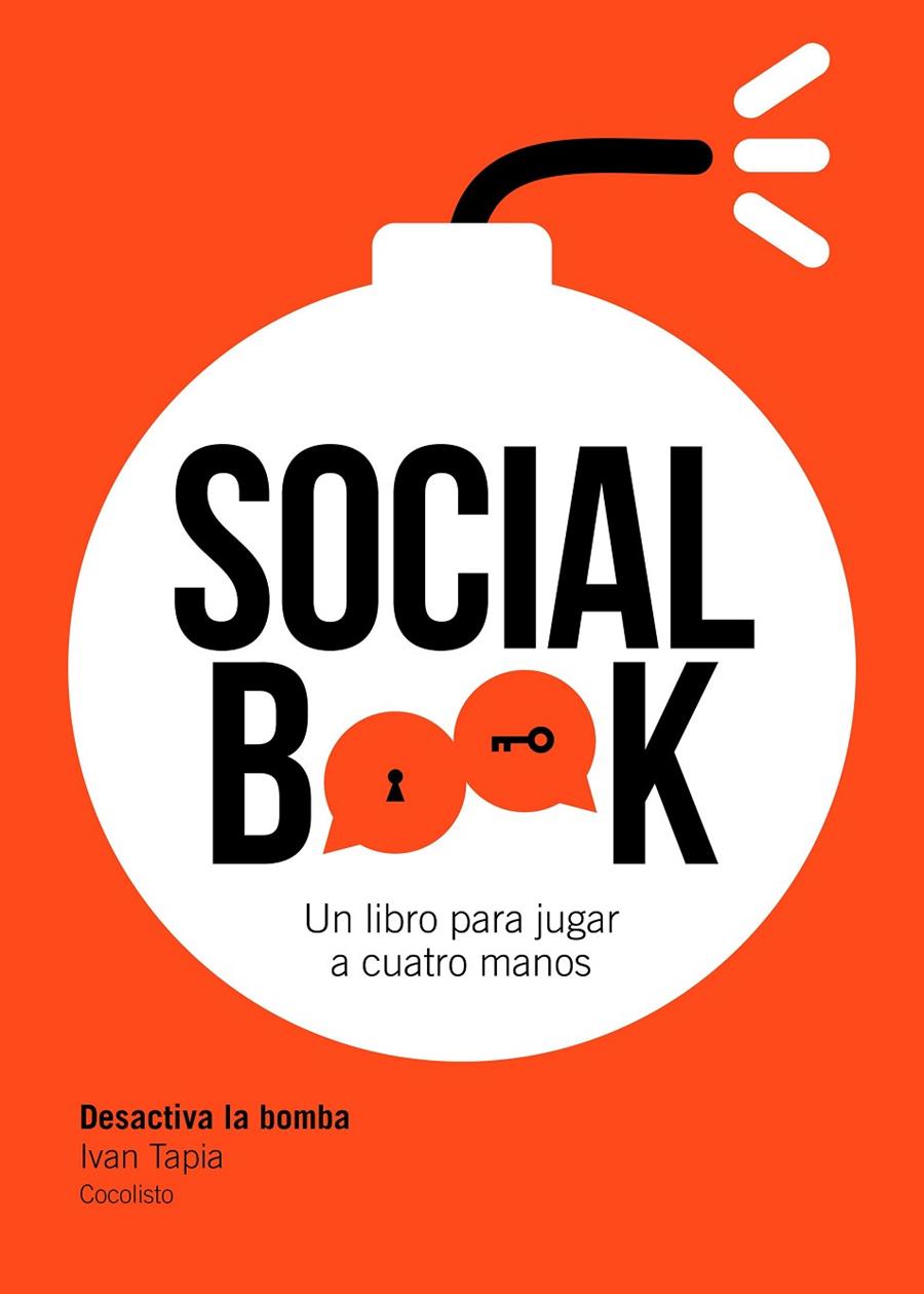 Social book | 9788417858391 | Tapia, Ivan | Librería Castillón - Comprar libros online Aragón, Barbastro