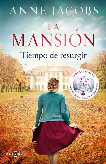 La mansión. Tiempo de resurgir | 9788401024832 | Jacobs, Anne | Librería Castillón - Comprar libros online Aragón, Barbastro