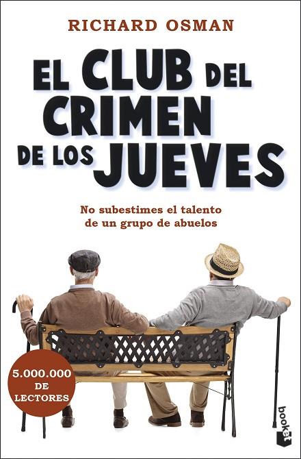 El Club del Crimen de los Jueves | 9788467065602 | Osman, Richard | Librería Castillón - Comprar libros online Aragón, Barbastro