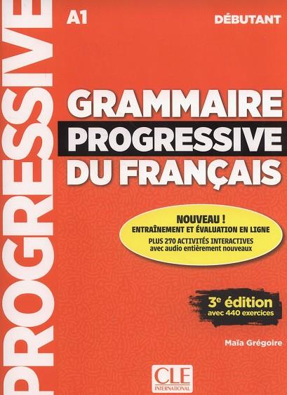 Grammaire progressive du français débutant | 9782090380996 | AA.VV | Librería Castillón - Comprar libros online Aragón, Barbastro