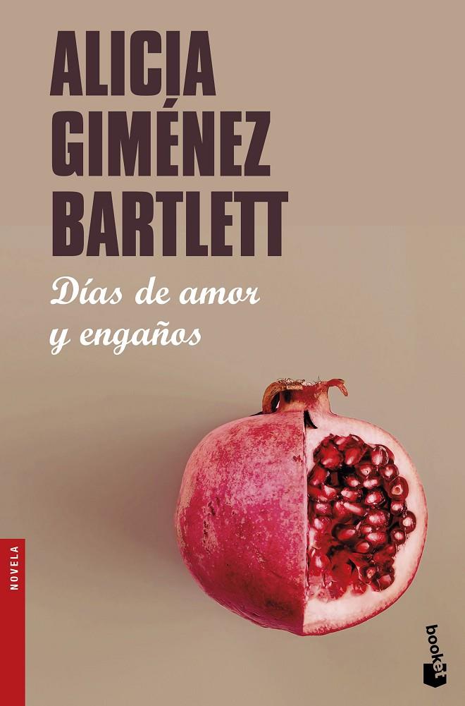 Días de amor y engaños | 9788423352036 | Giménez Bartlett, Alicia | Librería Castillón - Comprar libros online Aragón, Barbastro