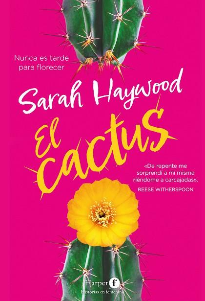 El cactus | 9788418976209 | Haywood, Sarah | Librería Castillón - Comprar libros online Aragón, Barbastro