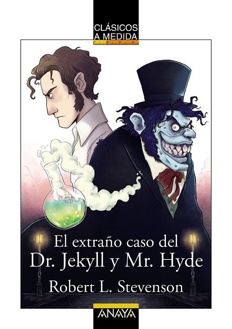 El extraño caso del Dr. Jekyll y Mr. Hyde | 9788469866399 | Stevenson, Robert Louis | Librería Castillón - Comprar libros online Aragón, Barbastro