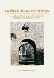 La villa de las 11 puertas | 9788460666271 | Broto Salanova, Justo | Librería Castillón - Comprar libros online Aragón, Barbastro