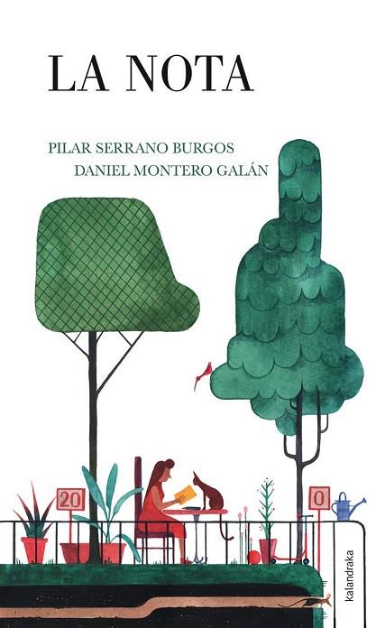 La nota | 9788413431376 | Serrano Burgos, Pilar | Librería Castillón - Comprar libros online Aragón, Barbastro