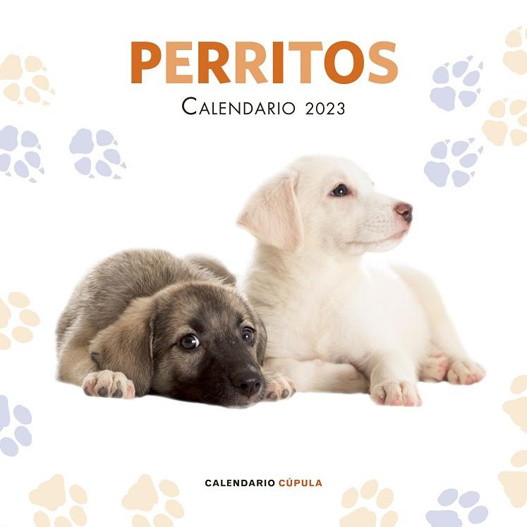 Calendario pared Perritos 2023 | 9788448029814 | VV.AA. | Librería Castillón - Comprar libros online Aragón, Barbastro