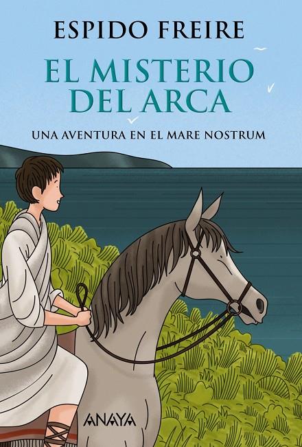 El misterio del arca | 9788469836002 | Freire, Espido | Librería Castillón - Comprar libros online Aragón, Barbastro