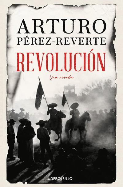 Revolución | 9788466371520 | Pérez-Reverte, Arturo | Librería Castillón - Comprar libros online Aragón, Barbastro