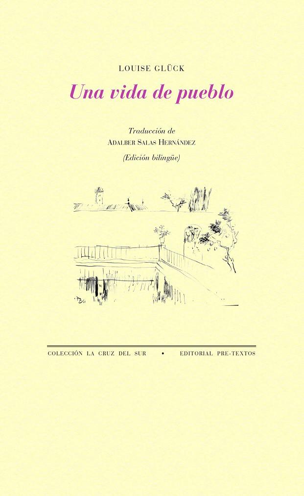 Una vida de pueblo | 9788418178092 | Glück, Louise | Librería Castillón - Comprar libros online Aragón, Barbastro