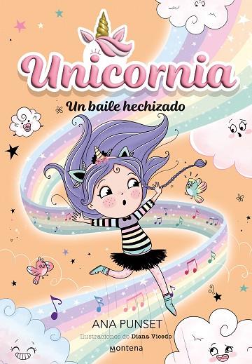 Unicornia 6 - Un baile hechizado | 9788419501998 | Punset, Ana | Librería Castillón - Comprar libros online Aragón, Barbastro
