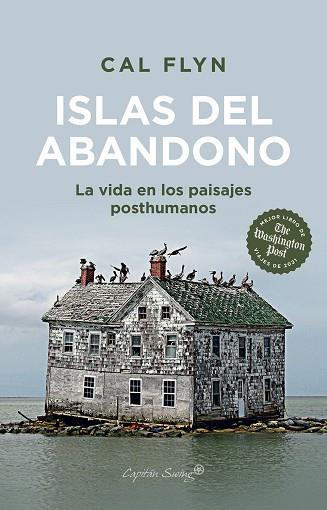Islas del abandono | 9788412553956 | Flyn, Cal | Librería Castillón - Comprar libros online Aragón, Barbastro