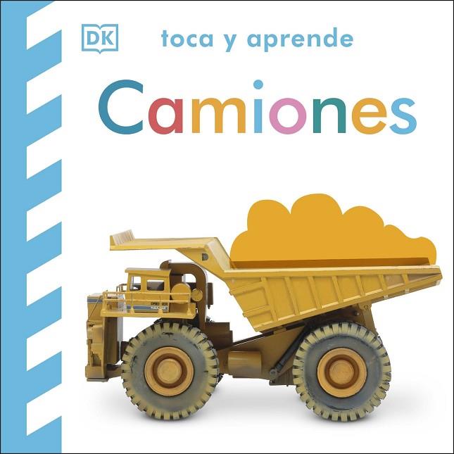 Camiones | 9780241664124 | DK | Librería Castillón - Comprar libros online Aragón, Barbastro