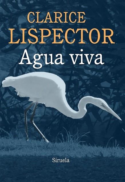 Agua viva | 9788415937043 | Lispector, Clarice | Librería Castillón - Comprar libros online Aragón, Barbastro