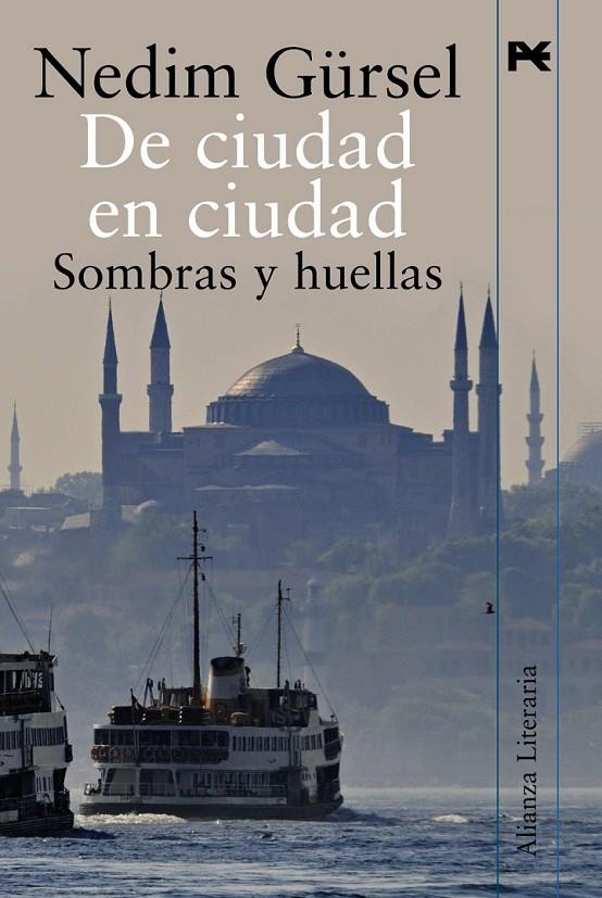 DE CIUDAD EN CIUDAD | 9788420652597 | GÜRSEL, NEDIM | Librería Castillón - Comprar libros online Aragón, Barbastro