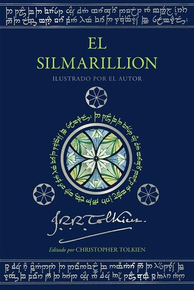 El Silmarillion. Edición ilustrada por el autor | 9788445016794 | Tolkien, J. R. R. | Librería Castillón - Comprar libros online Aragón, Barbastro
