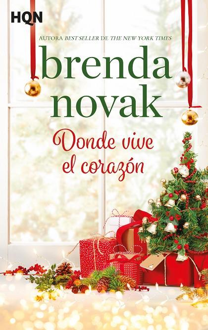 Donde vive el corazón | 9788413486642 | Novak, Brenda | Librería Castillón - Comprar libros online Aragón, Barbastro