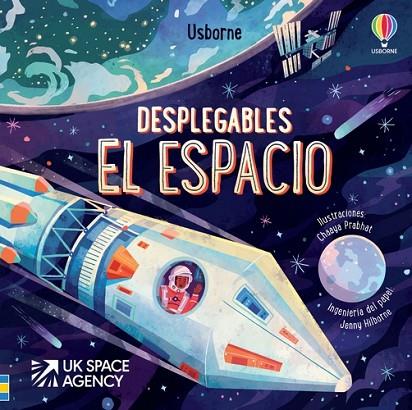 EL ESPACIO DESPLEGABLES | 9781801310963 | DIVULGACION | Librería Castillón - Comprar libros online Aragón, Barbastro