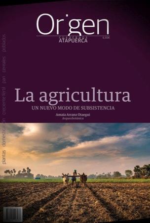 La agricultura | 9788412108286 | Arranz Otaegui, Amaia | Librería Castillón - Comprar libros online Aragón, Barbastro
