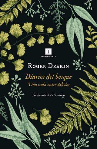 Diarios del bosque | 9788419581044 | Deakin, Roger | Librería Castillón - Comprar libros online Aragón, Barbastro
