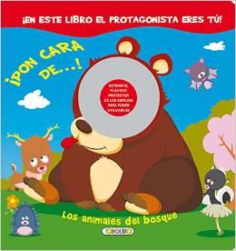 ANIMALES DEL BOSQUE.LOS | 9788499139777 | AA.VV | Librería Castillón - Comprar libros online Aragón, Barbastro
