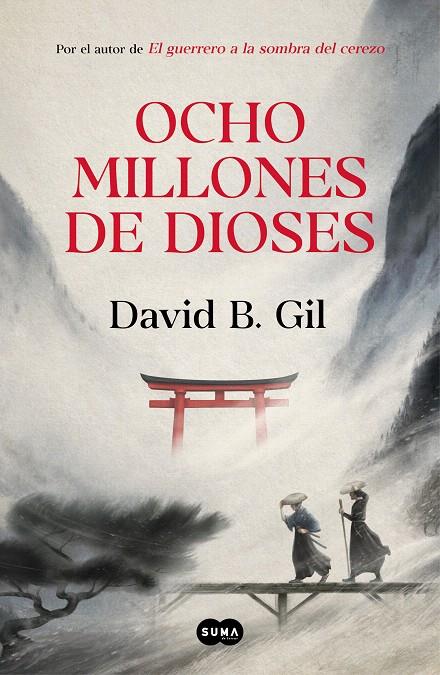 Ocho millones de dioses | 9788491293620 | Gil, David B. | Librería Castillón - Comprar libros online Aragón, Barbastro