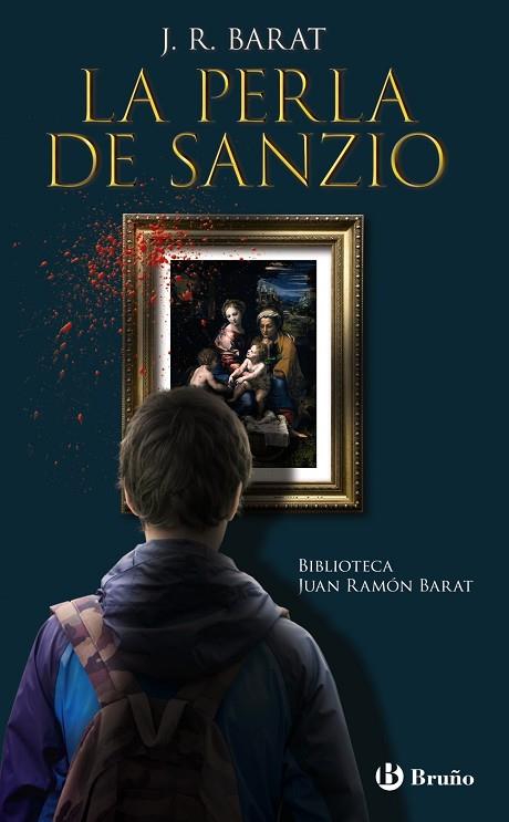 La Perla de Sanzio | 9788469626962 | Barat, J. R. | Librería Castillón - Comprar libros online Aragón, Barbastro