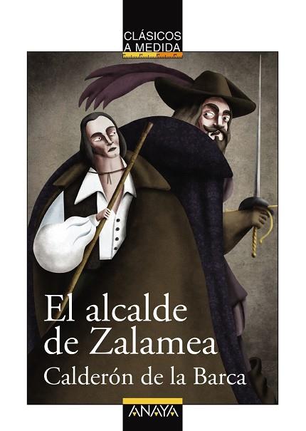 El alcalde de Zalamea | 9788467840094 | Calderón de la Barca, Pedro | Librería Castillón - Comprar libros online Aragón, Barbastro
